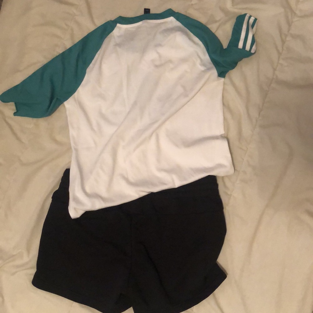 Adidas Shirt and Short Set - Picture 12 of 12